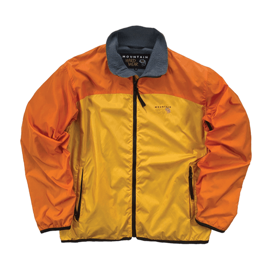 Mountain Hardwear windproof jacket 90s'