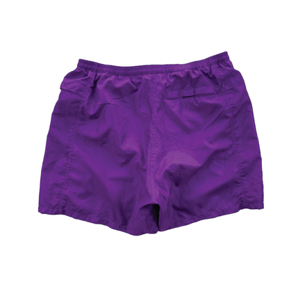 Patagonia Vtg shortpants purple poly nylon 00s'
