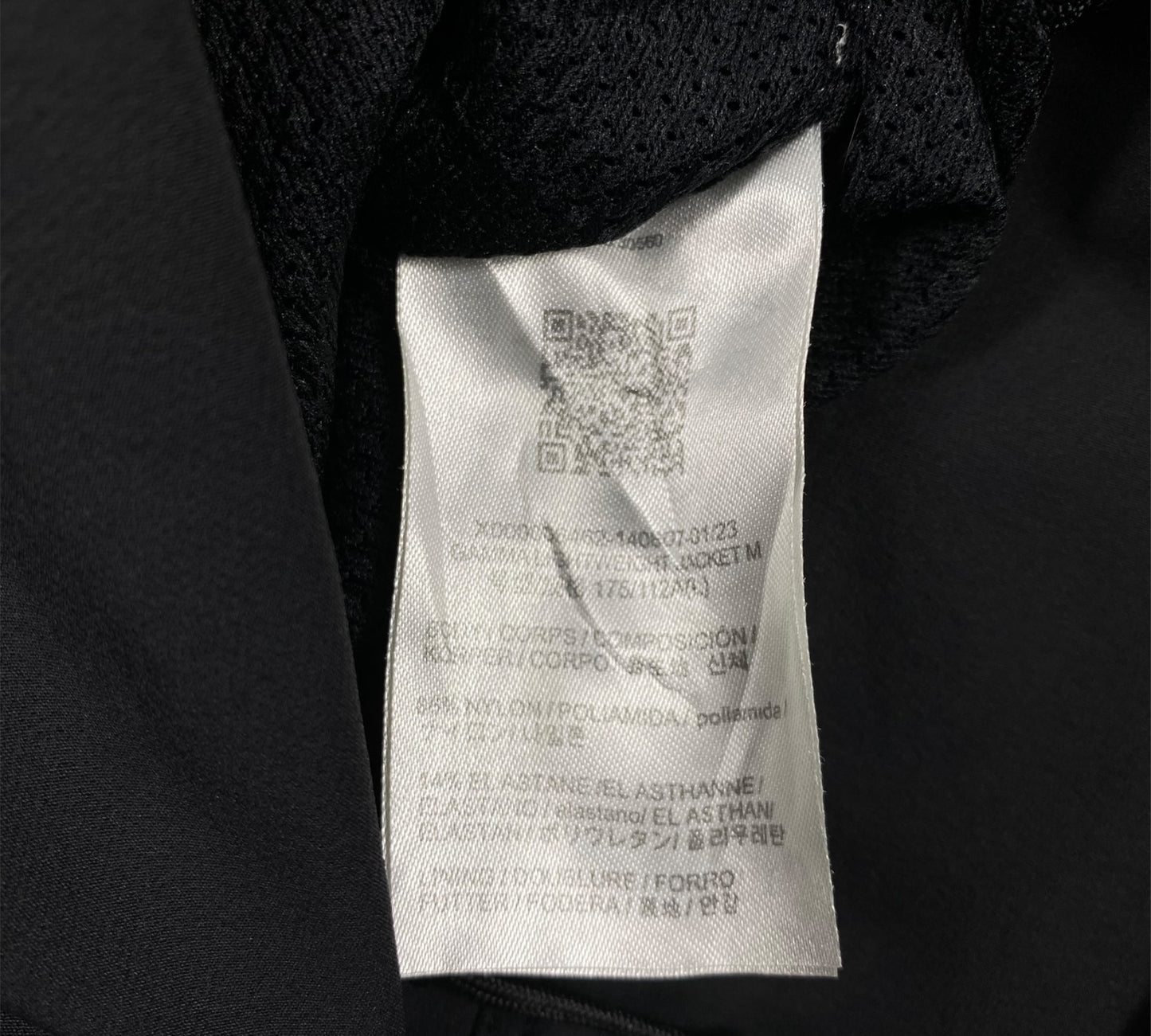 Arcteryx Mens Gamma LT Jacket Black