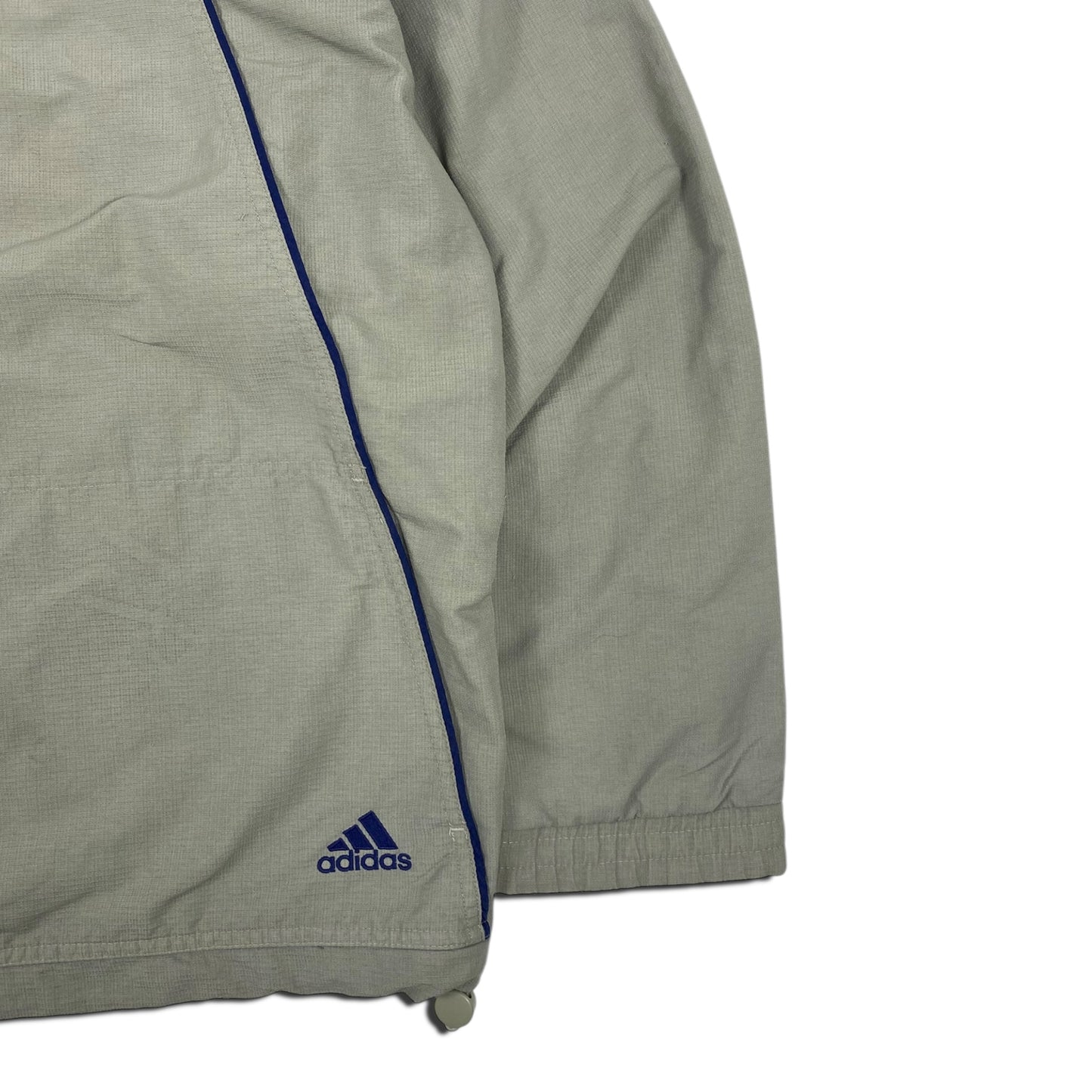 Adidas Hoodie Navy Logo