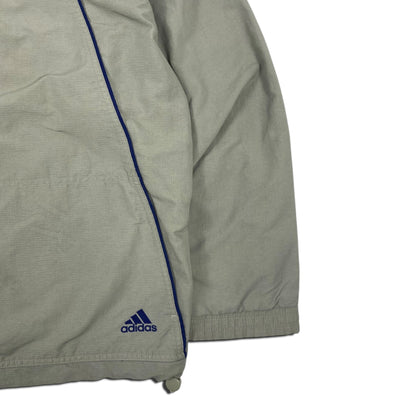 Adidas Hoodie Navy Logo