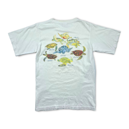 Patagonia Vintage T-shirt Sea Turtle 90’s