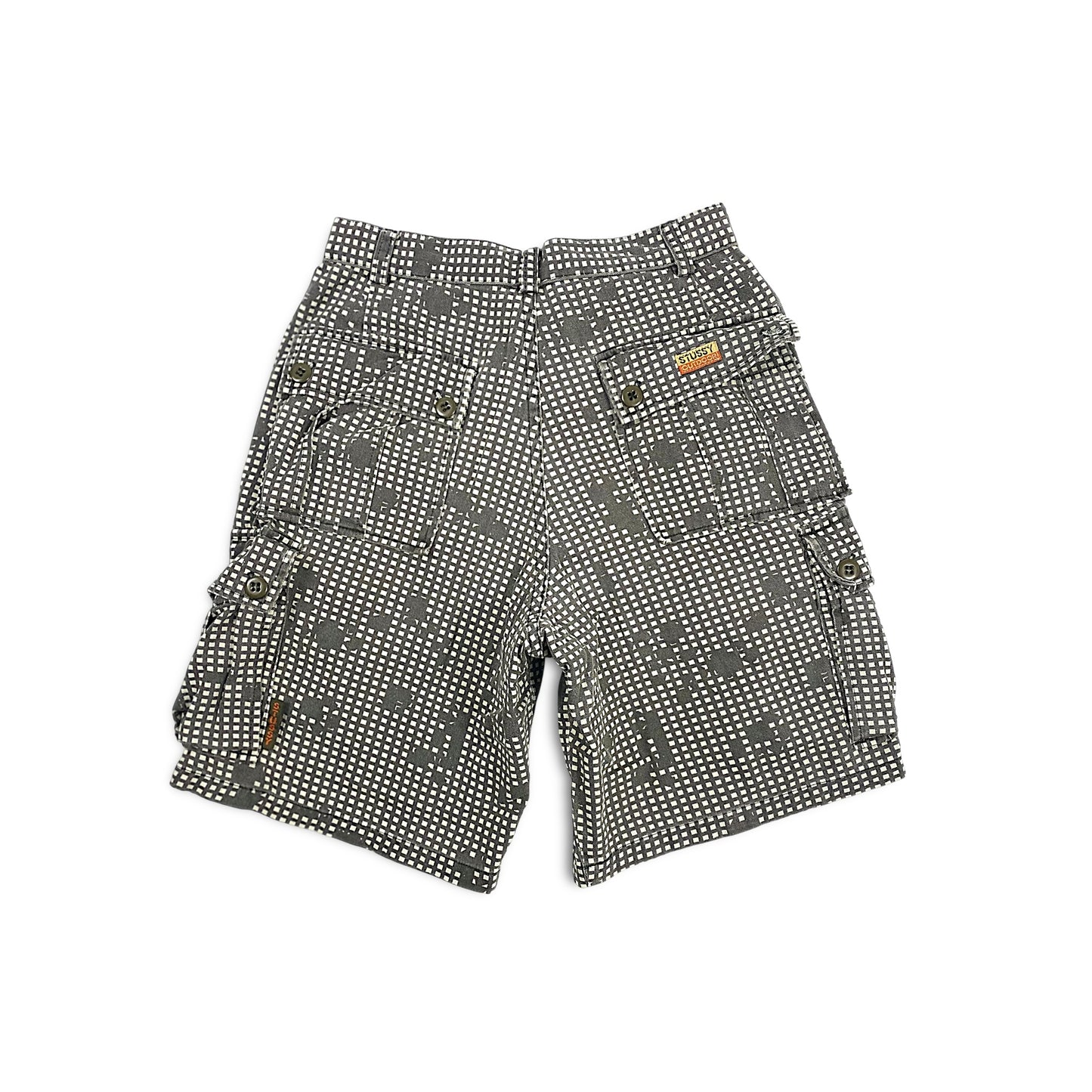 Vintage Stussy Outdoor Short