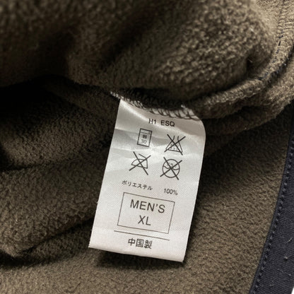 00s Nike Fleece Hoodie Half-Zip