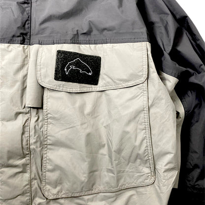 2000s Simms Wading light shell jacket