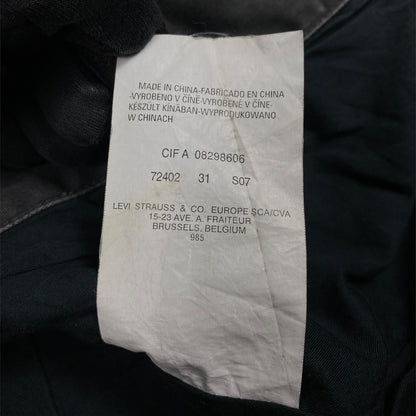 Levis Strauss & Co Trucker Jacket