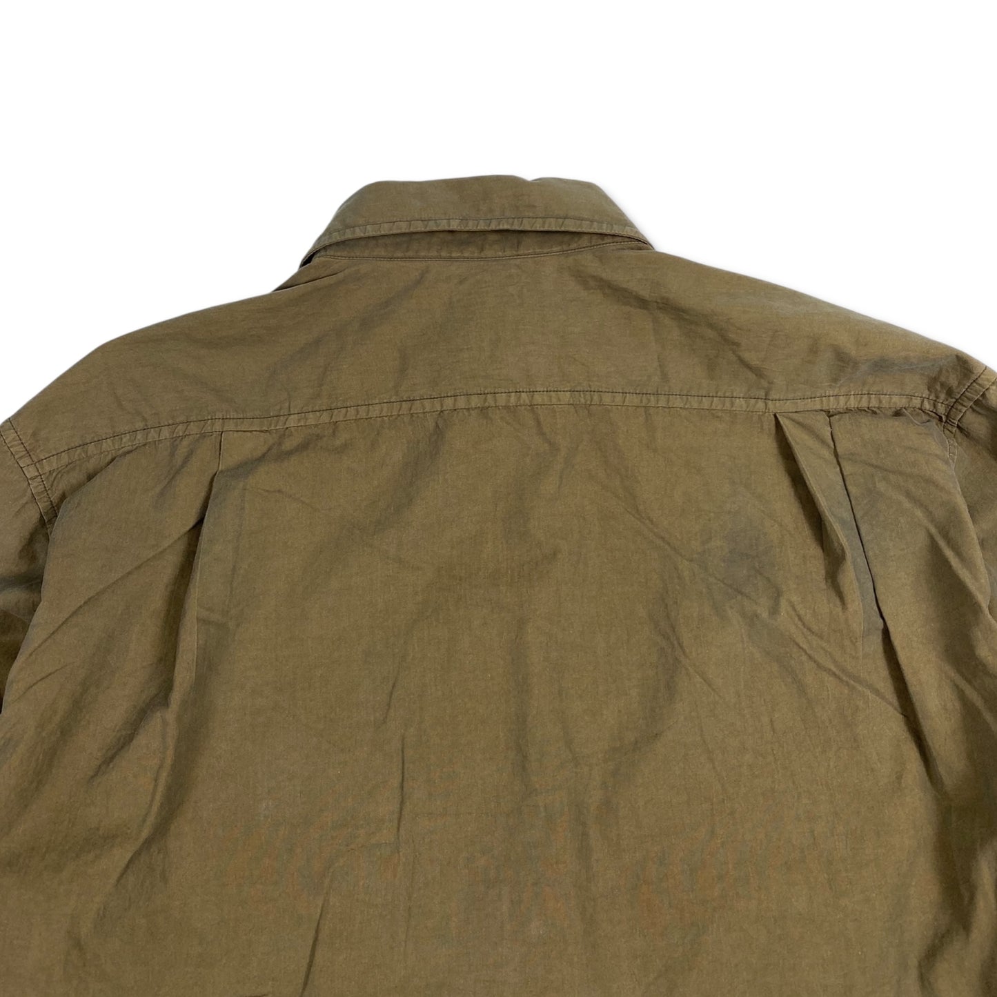 C.P. Company Corduroy Lens Longsleeve Shirt