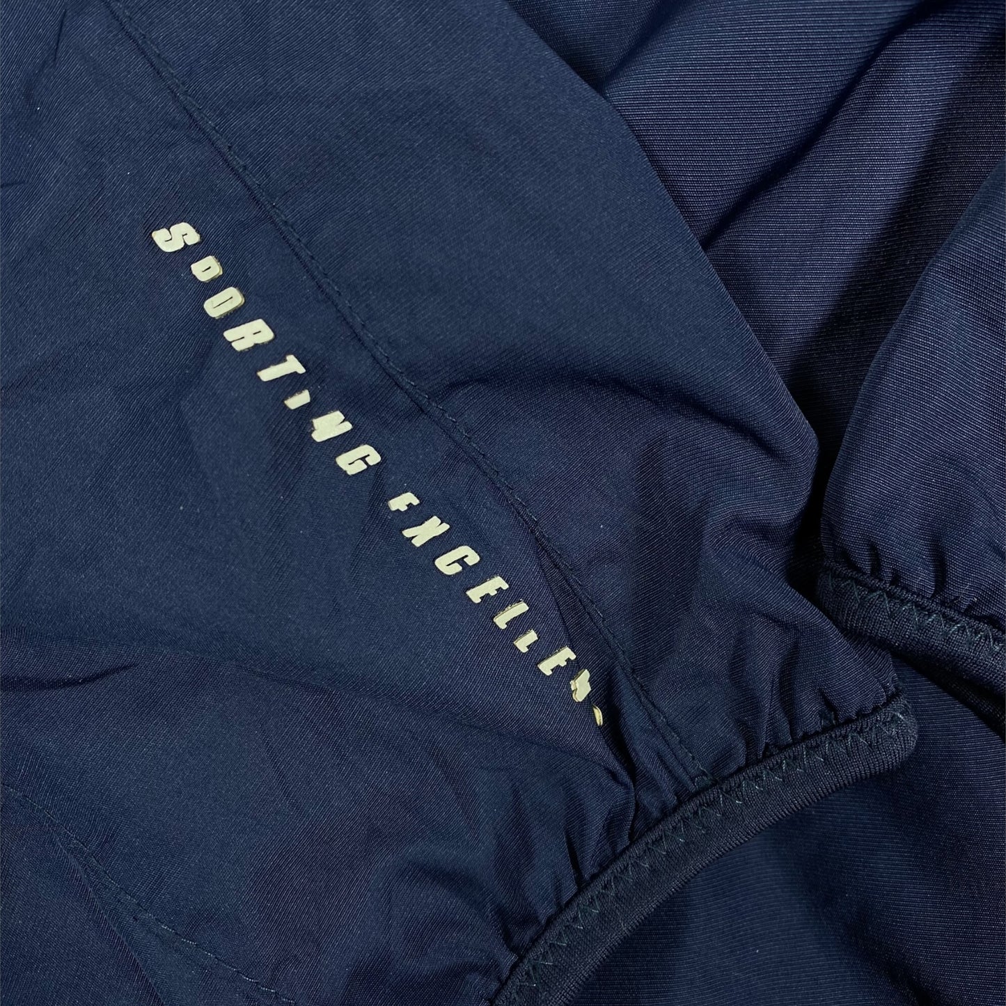Vintage Nike Jacket Side zipper
