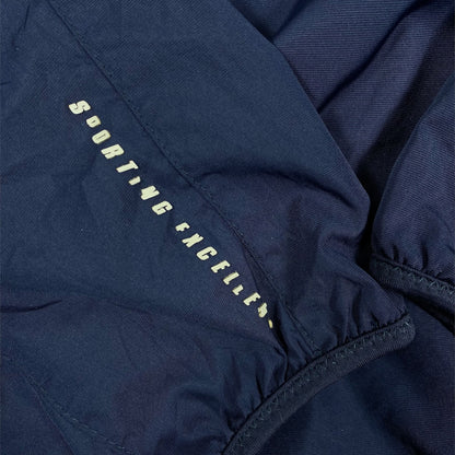 Vintage Nike Jacket Side zipper