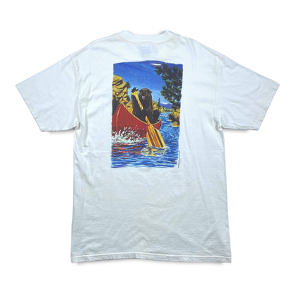 T-shirt Outdoor Nature Jim Morris 90’s