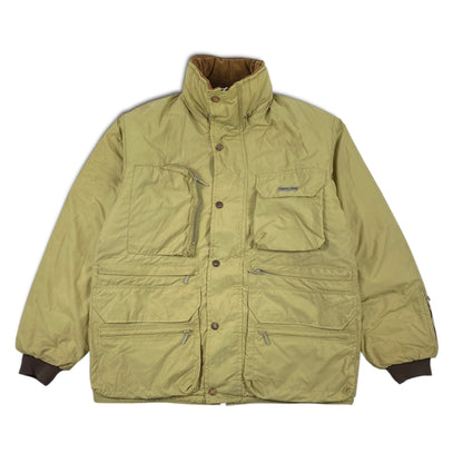 Vintage Montbell Exciting Fishing Jacket Reversible