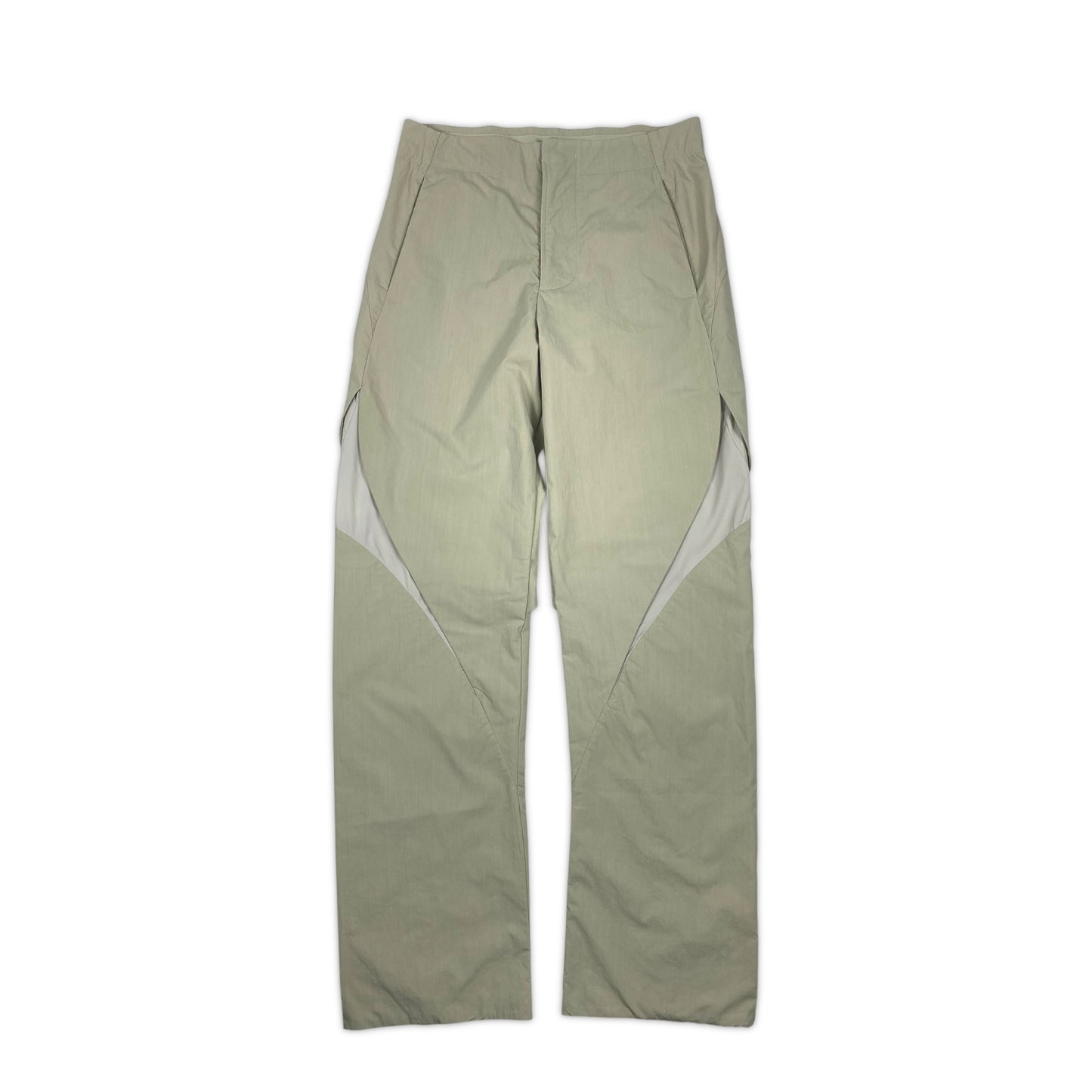 POST ARCHIVE FACTION 6.0TECHNICAL PANTS CENTER WARM GREY
