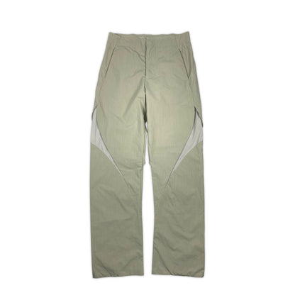 POST ARCHIVE FACTION 6.0TECHNICAL PANTS CENTER WARM GREY