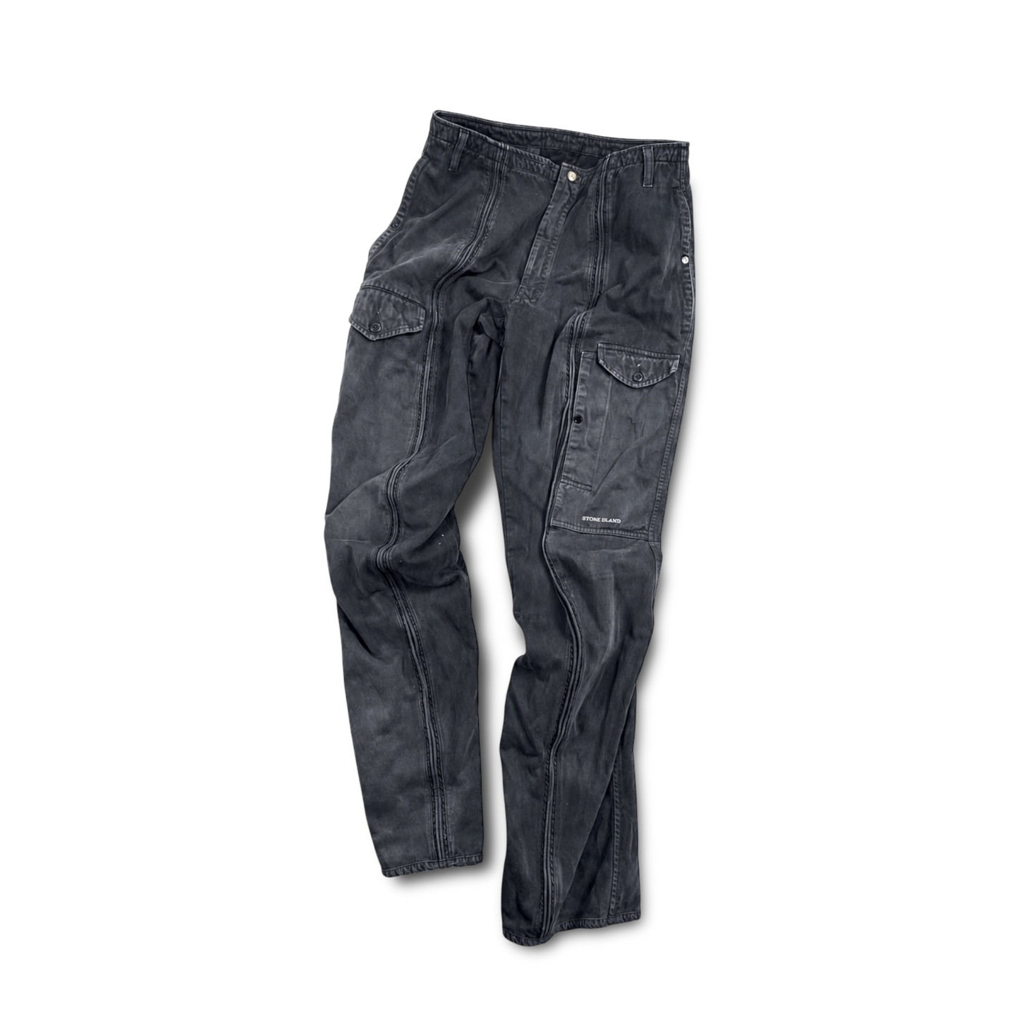 Stone Island Cargo Pants utility