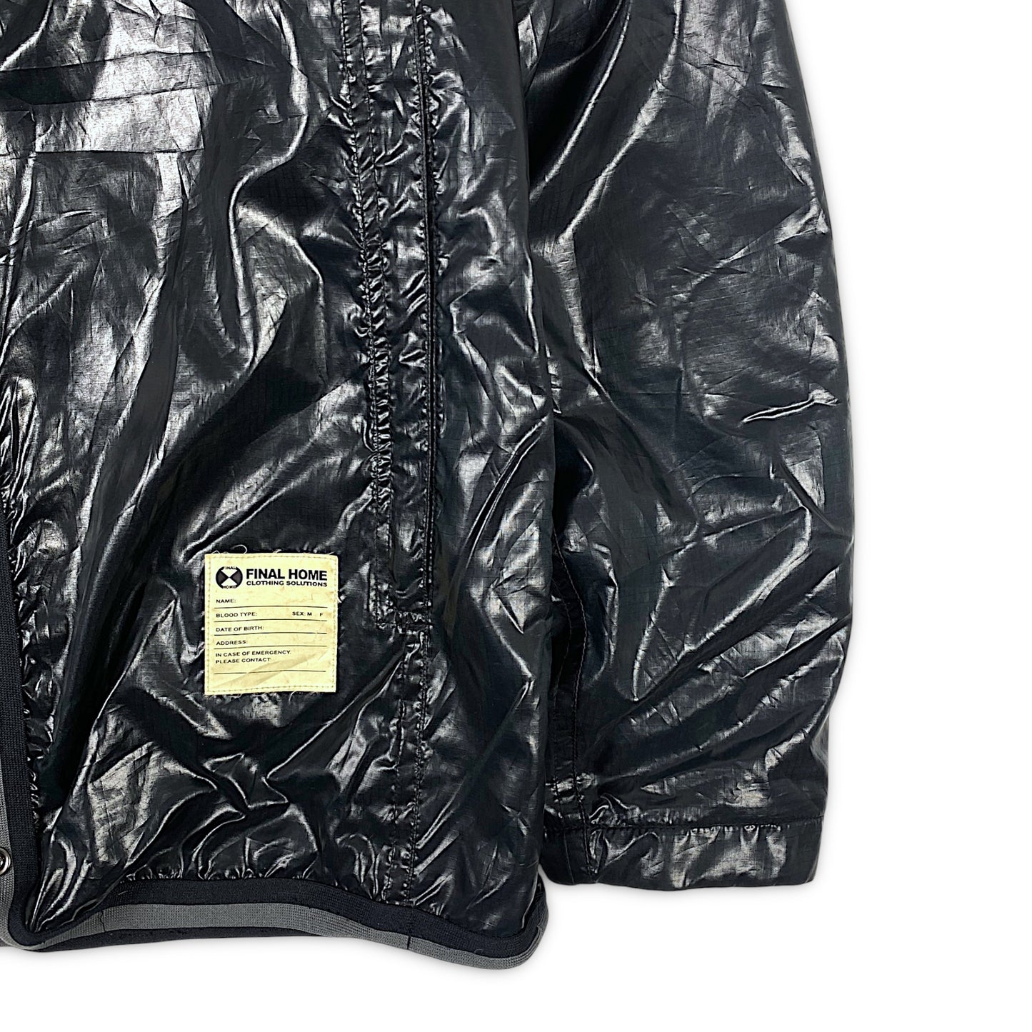Final Home Reversible Jacket