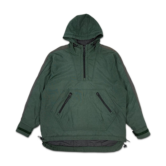 90s OLD GAP Anorak Parka Drawstring Vintage