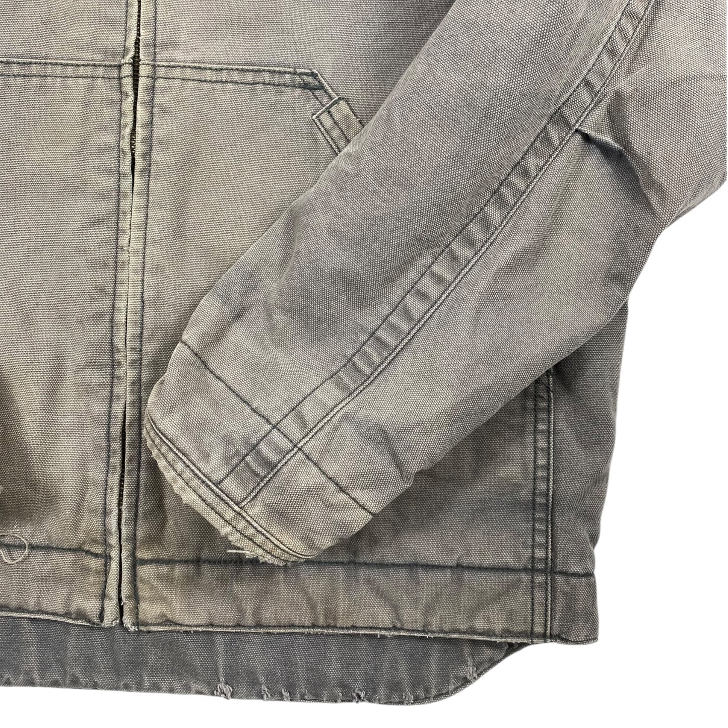 Patagonia Lined Canvas Hoody
