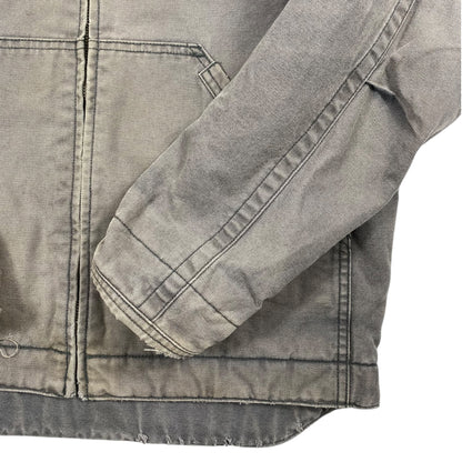 Patagonia Lined Canvas Hoody