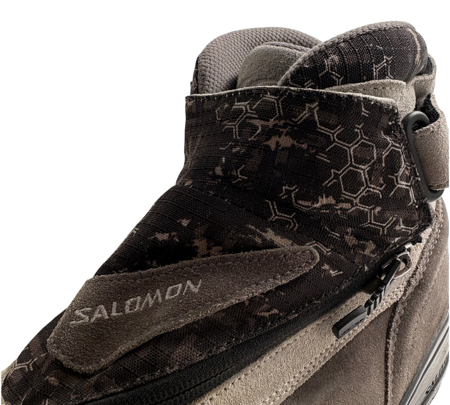 1990S SALOMON ADVENTURE 7 GEN 1