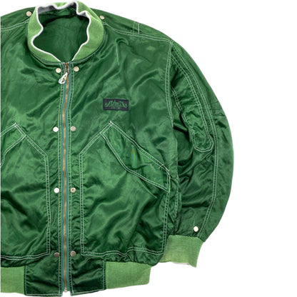 80s Boneville Navy Artic CP Company Bomber
Jacket