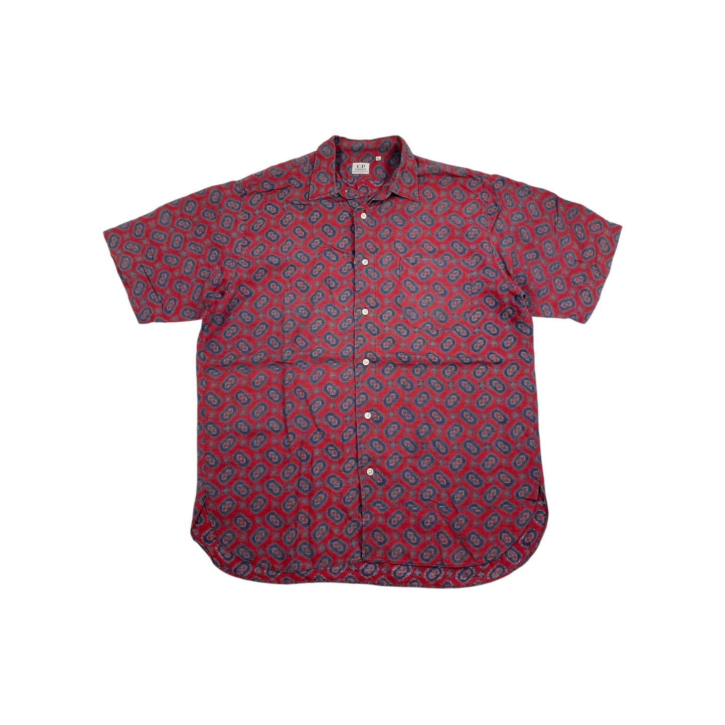 C.P. Company Shirt Massimo osti design