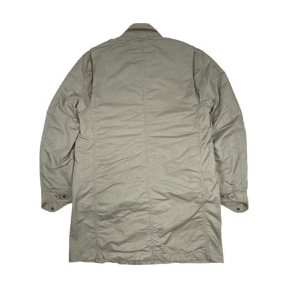 Stone Island David-TC trench coat