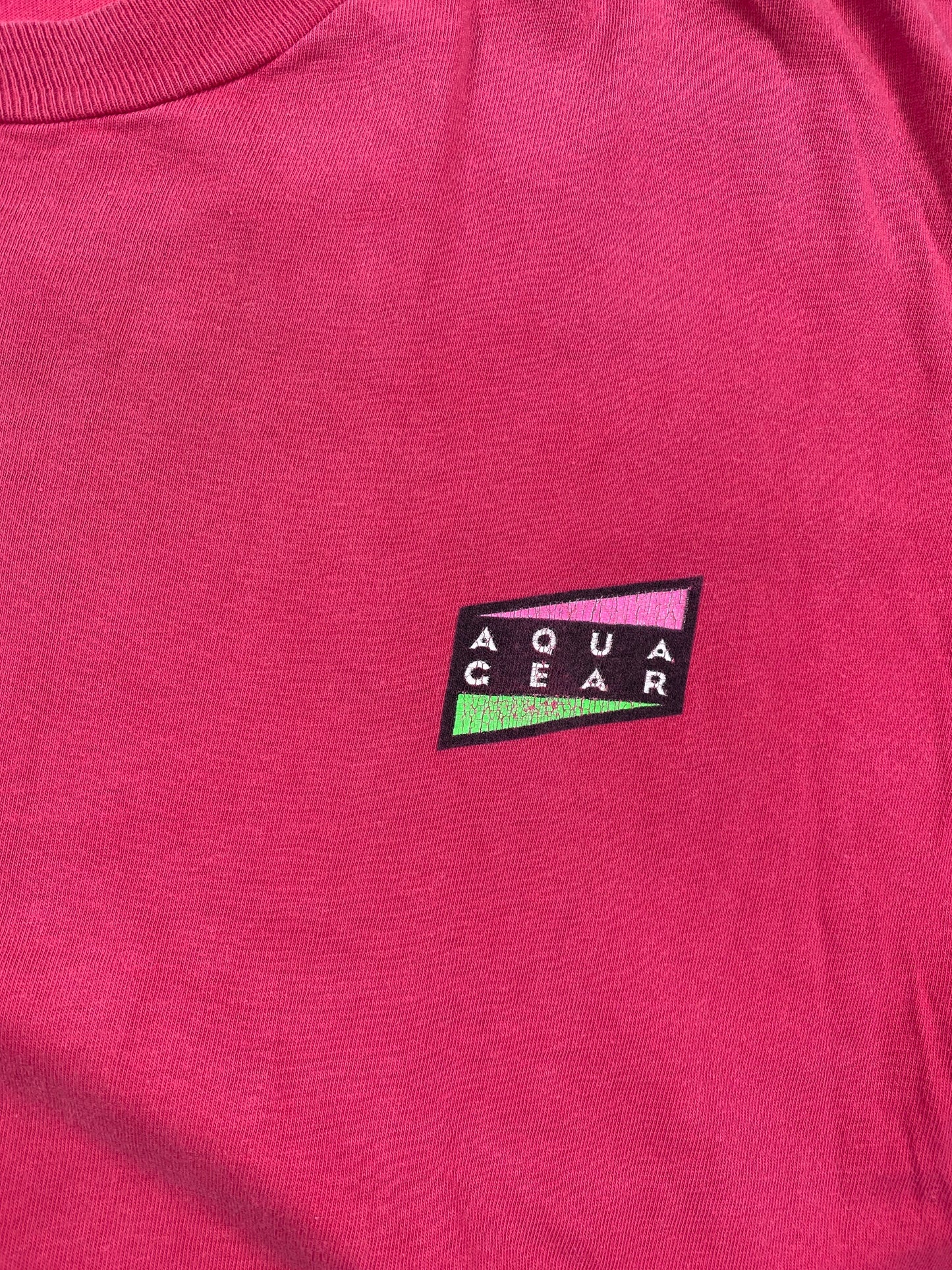 Nike Aquar Gear T-shirt 90’s