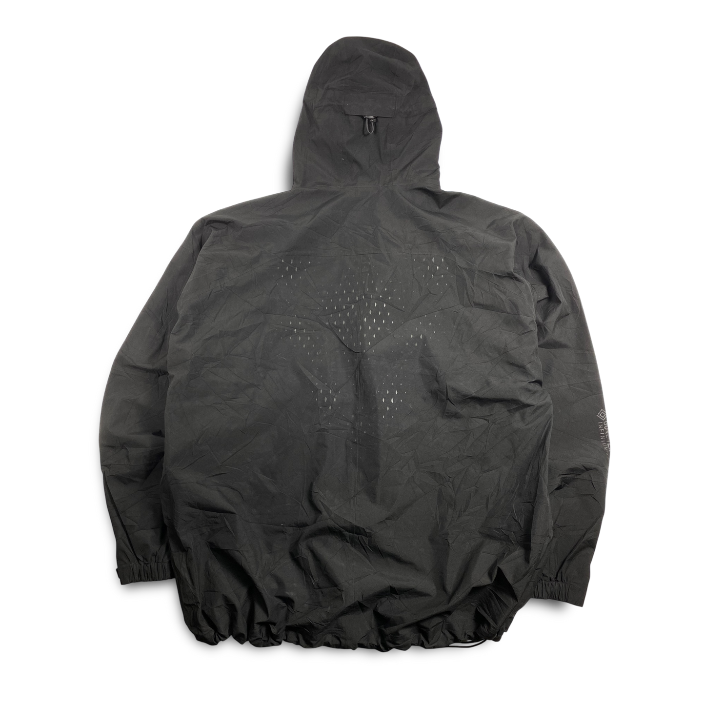 Nike x NOCTA Gore-Tex Jacket Black Technical Shell