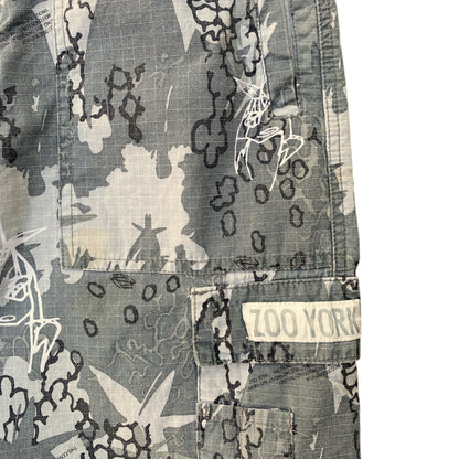 Zoo York x Futura Cargo Shorts