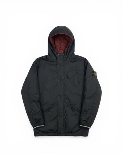 Stone Island Formula Steel Shimmer Red Jacket Autumn Winter 1992-1993