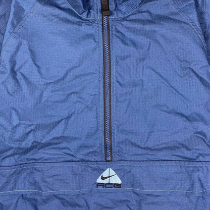90s tech Nike Acg Anorak Parka