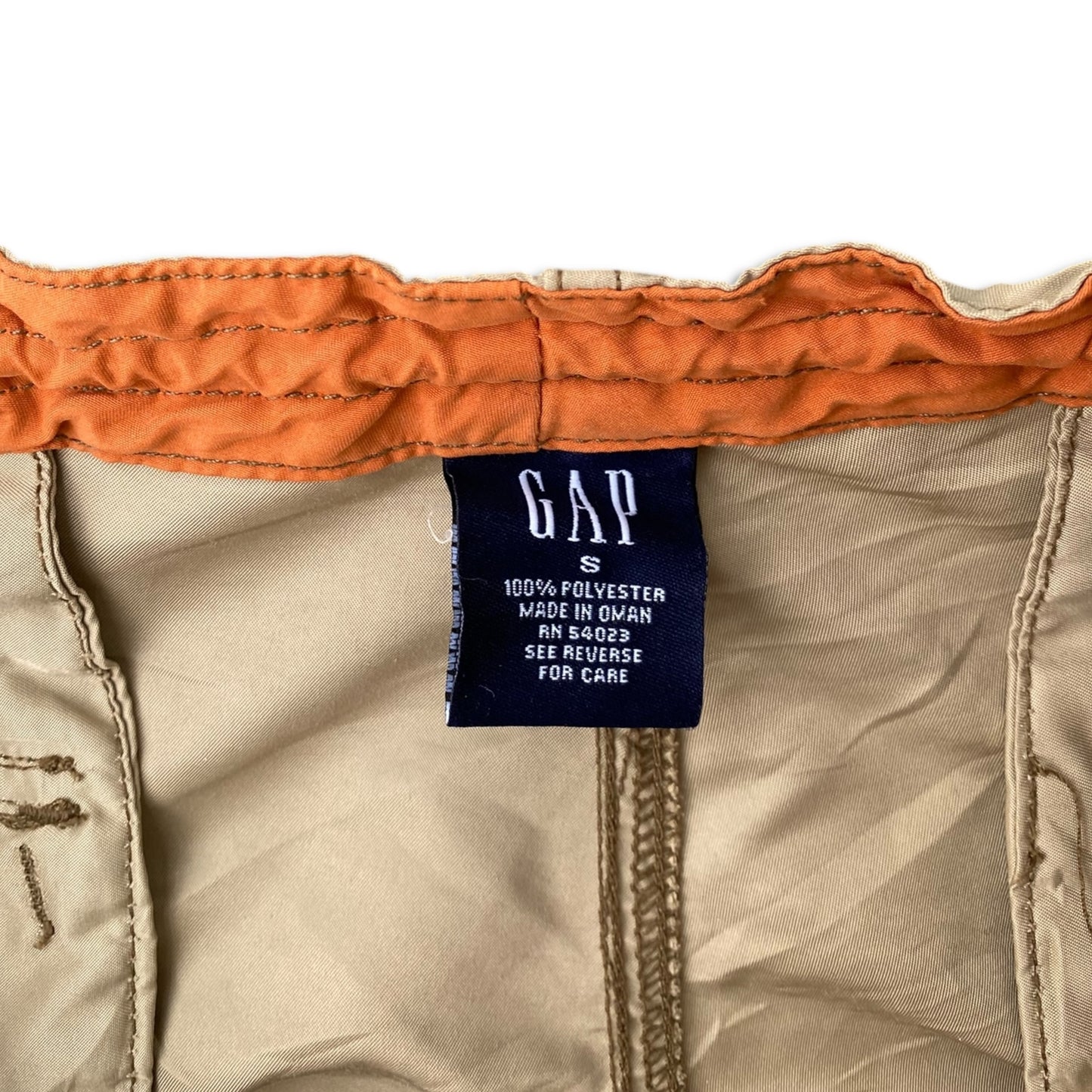 GAP Techwear Baggy Cargo Pants