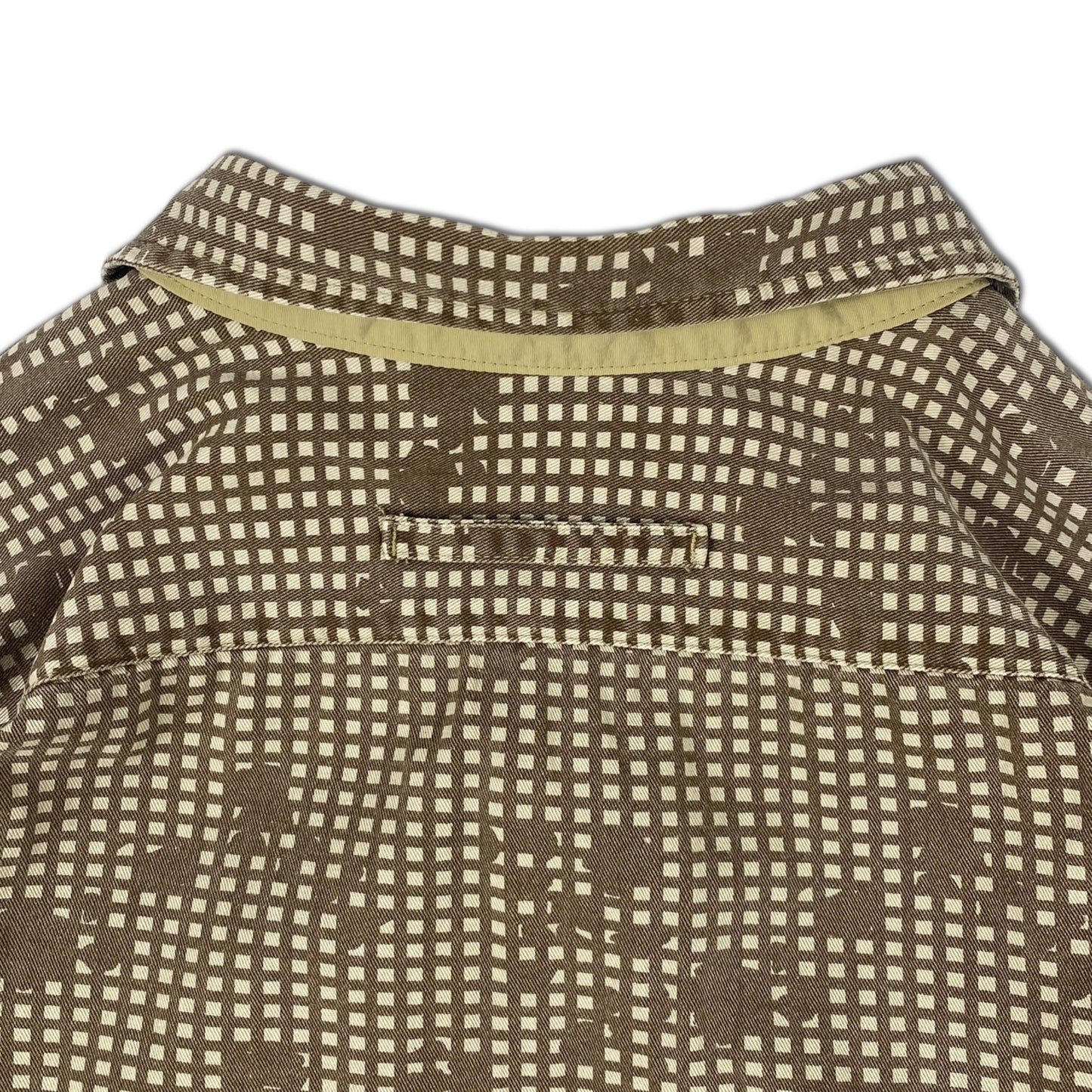 Stussy Outdoor Camouflage Pattern