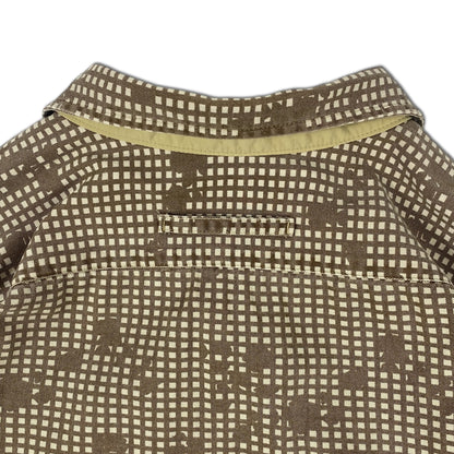 Stussy Outdoor Camouflage Pattern