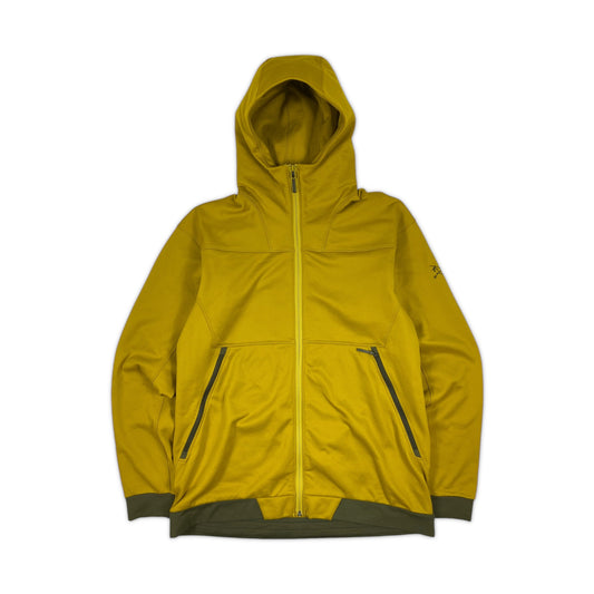 Arcteryx Soft-Shell Hoodie