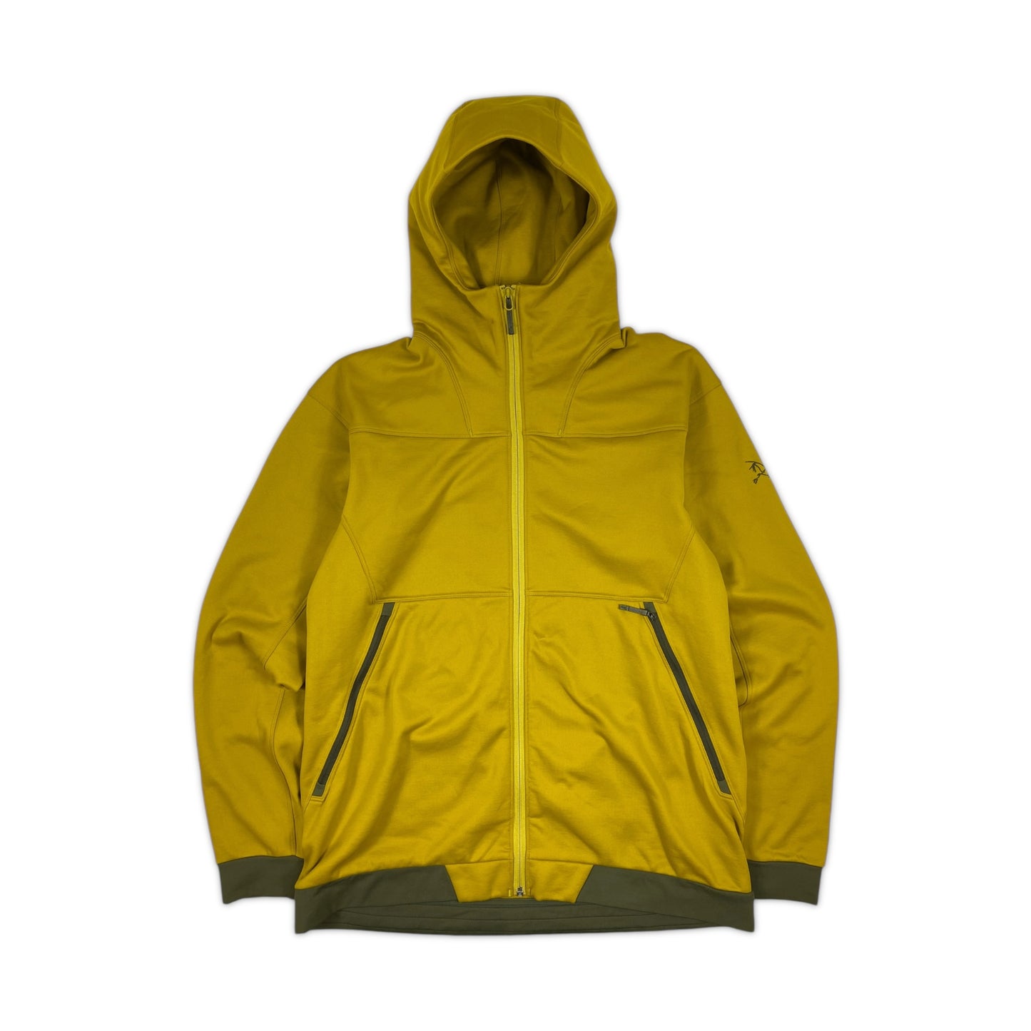 Arcteryx Soft-Shell Hoodie