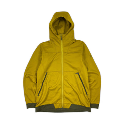 Arcteryx Soft-Shell Hoodie