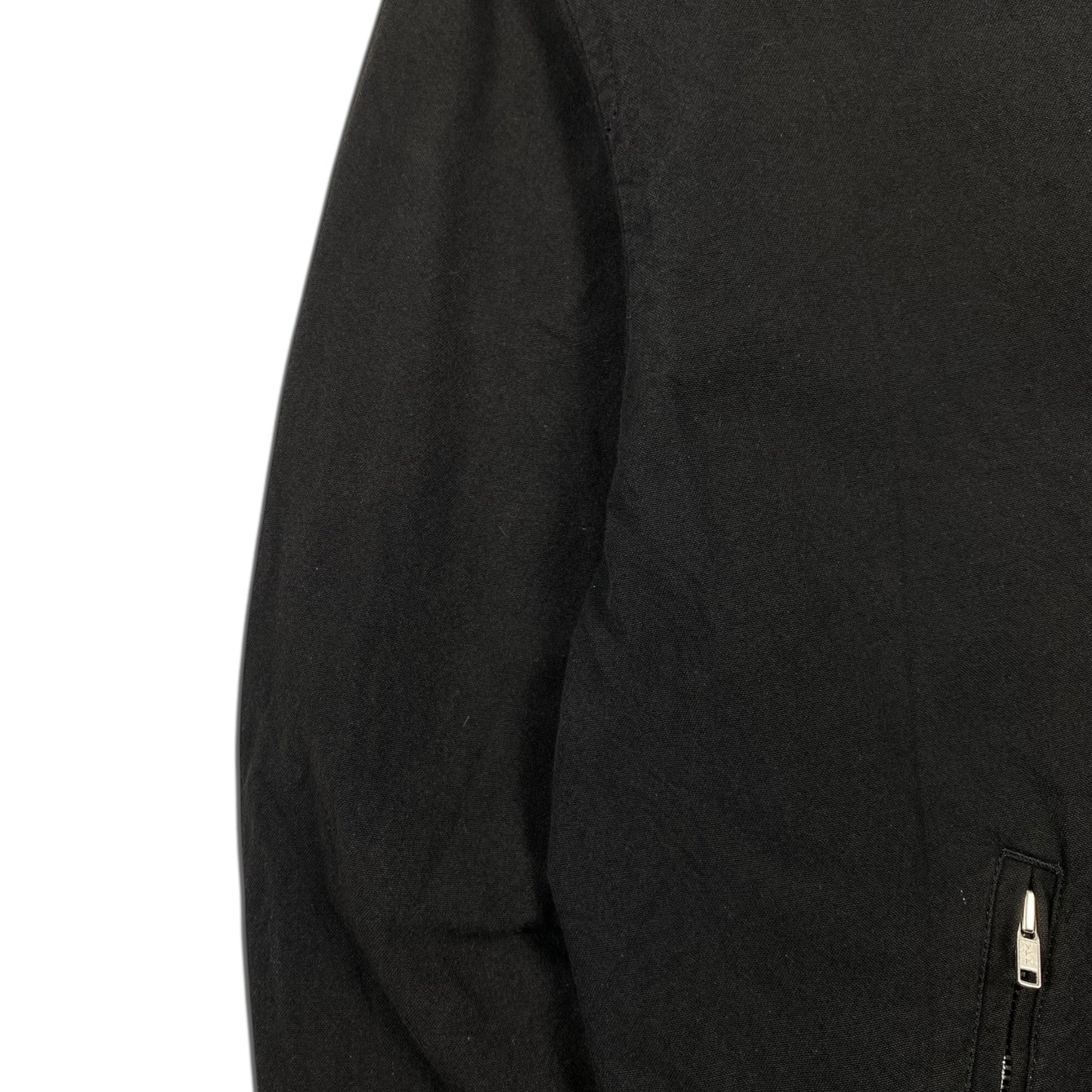 Yohji yamamoto 99aw metallic bomber jacket