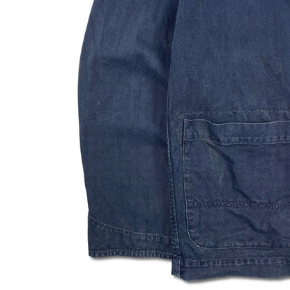 1998ss STONE ISLAND denim coverall