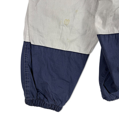 Gap pullover hooded jacket 90s