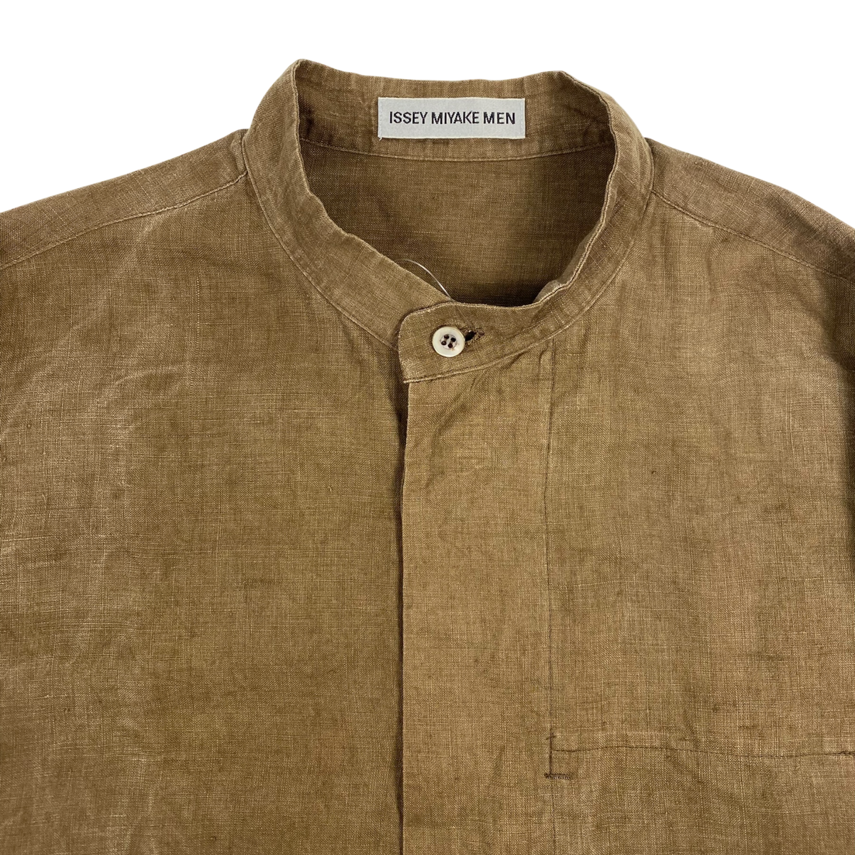 ISSEY MIYAKE MEN Longsleeve Shirt