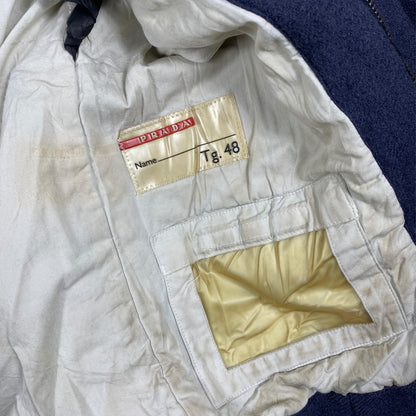 Vintage 90s Prada Wool
Jacket