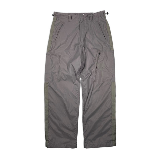 00S NIKE NYLON PANTS
