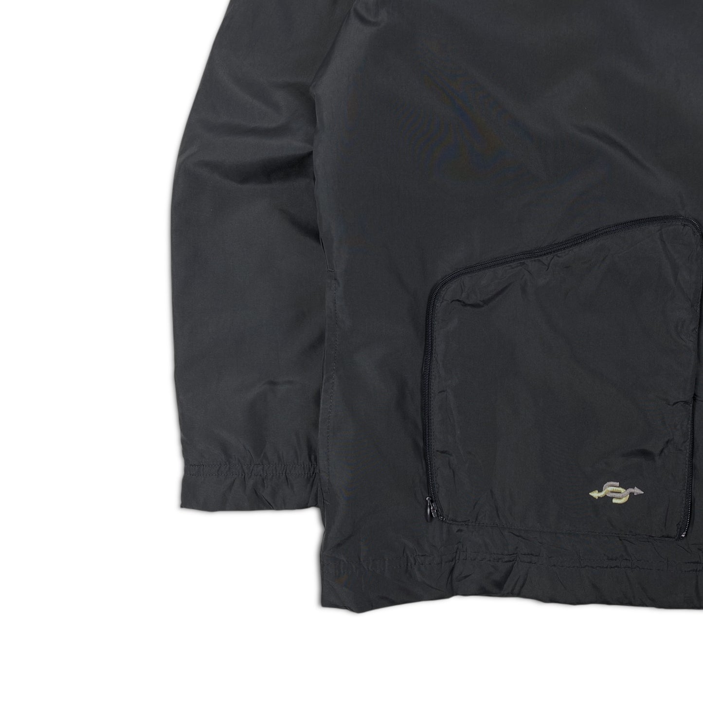 Nike Fall 2000 3-d Concealed Flap Pocket Jacket