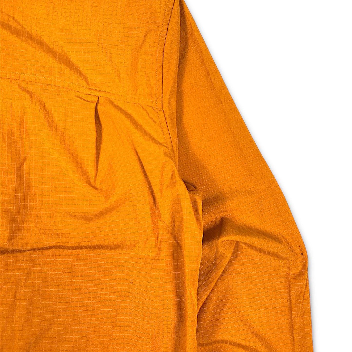 Nike ACG Ripstop Orange Long Sleeve Shirts