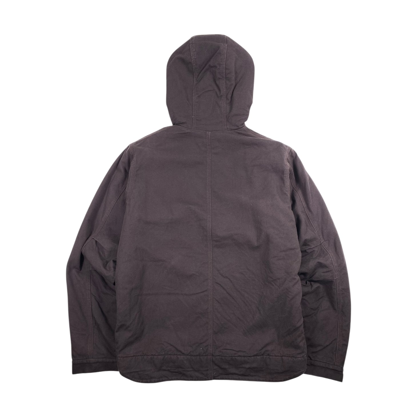 Patagonia Mens Lined Canvas Hoody