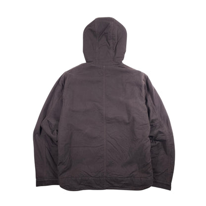 Patagonia Mens Lined Canvas Hoody