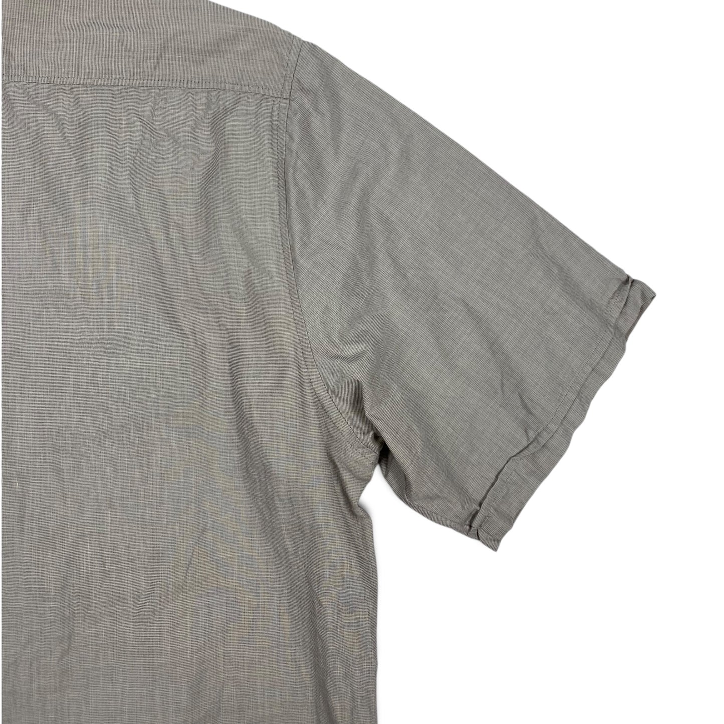 Stone island Botton up T-shirt