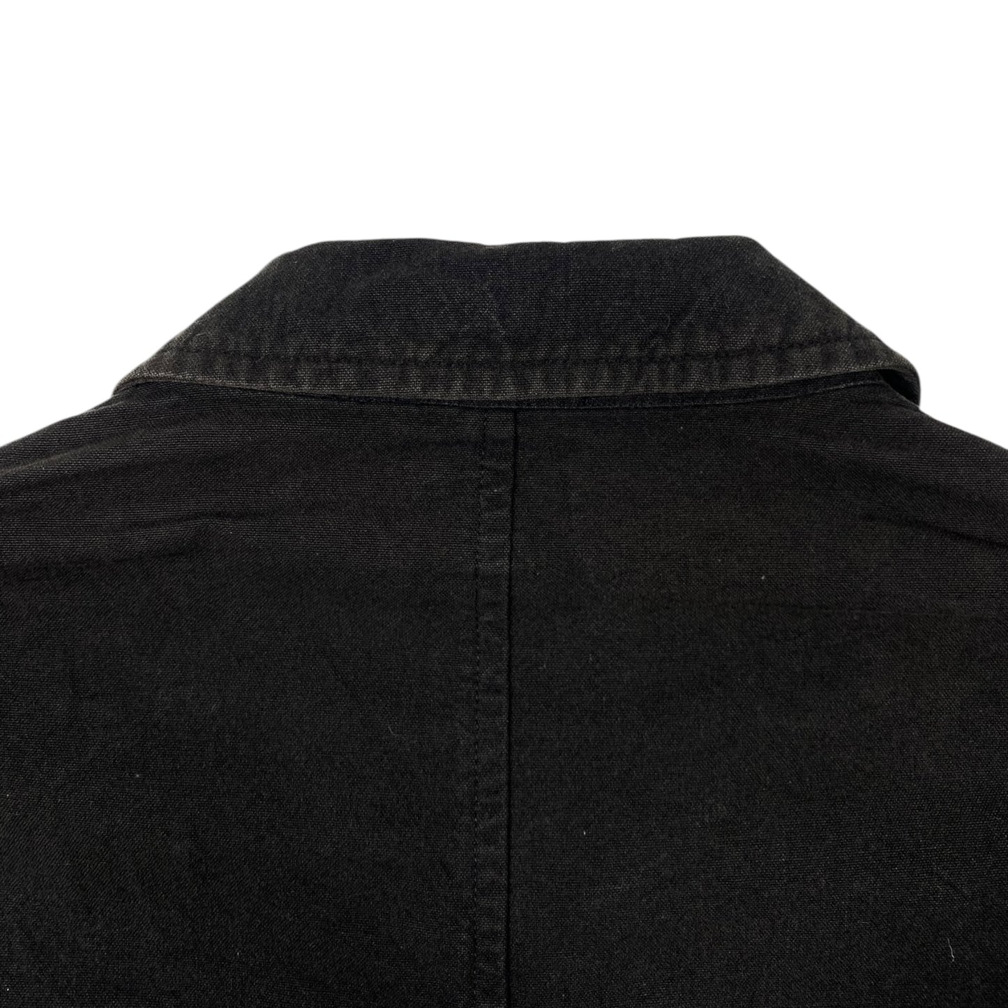 Yohji yamamoto 99aw metallic bomber jacket