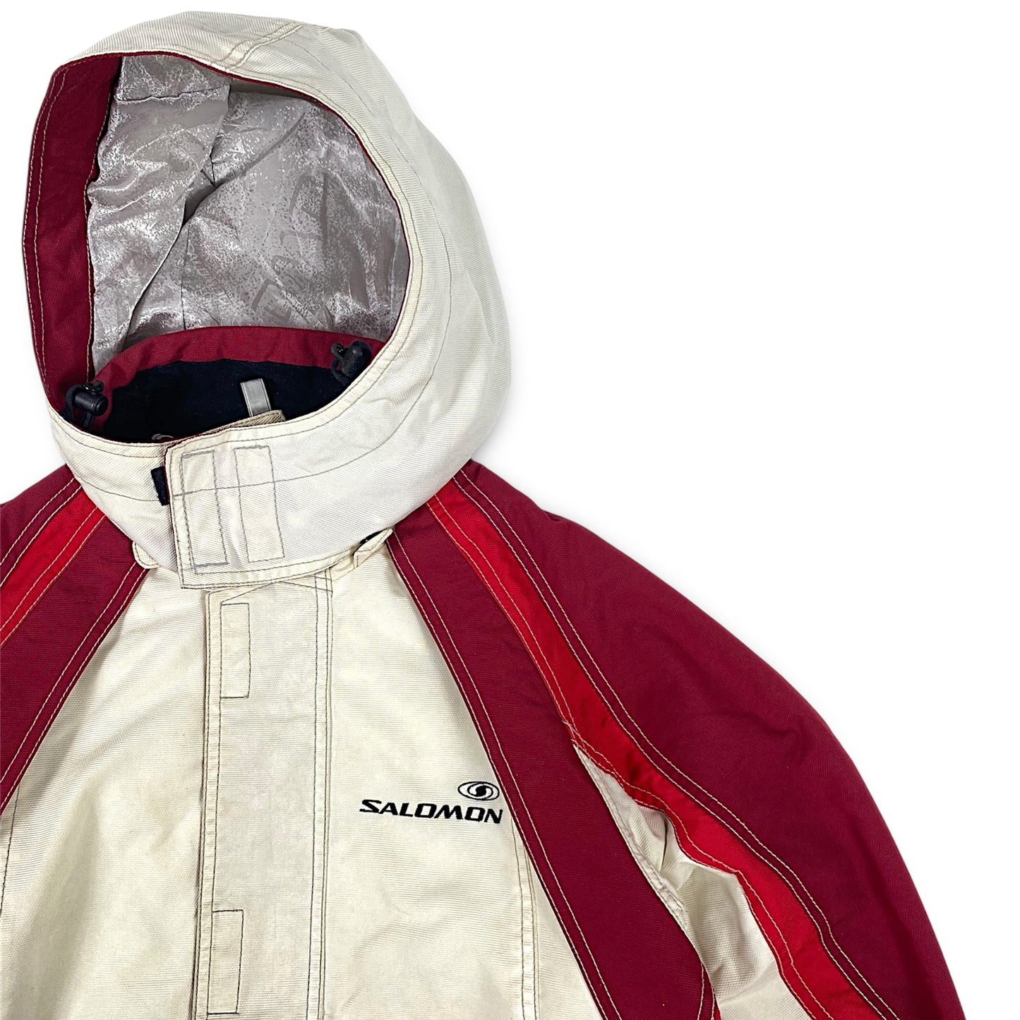 Salomon Jacket Techware Vintage